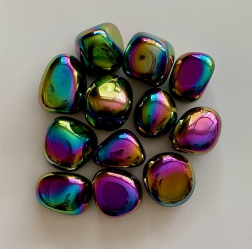 Titaaniaura / Titanium Aura / Aura de titane M