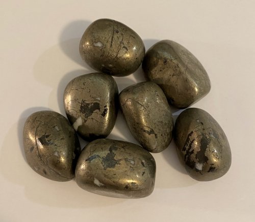 Pyriitti / Pyrite M