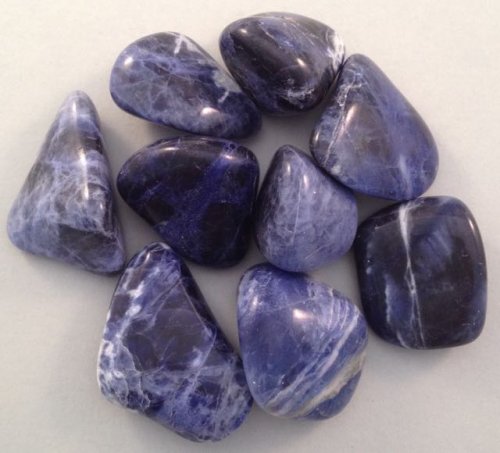 Sodaliitti / Sodalite M