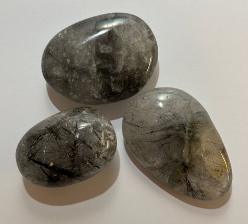 Turmaliinikvartsi / Tourmaline Quartz / Quartz tourmaline XL